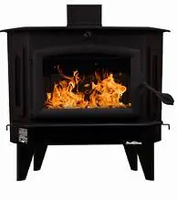 Buck 81 Wood Stove